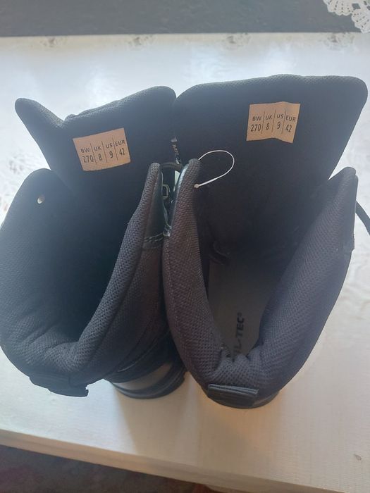 Берці ,Mil-tec 42 р