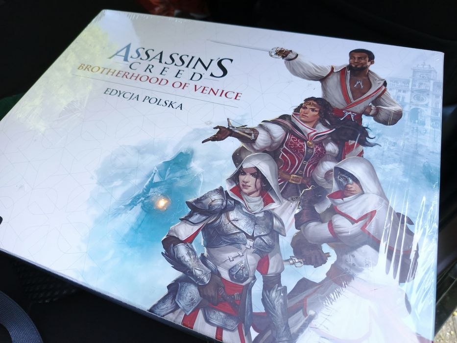 Assassins Creed: Brotherhood of Venice