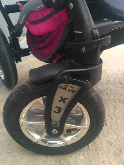 Коляска каляска детская дитяча люлька baby rossy.Доставка