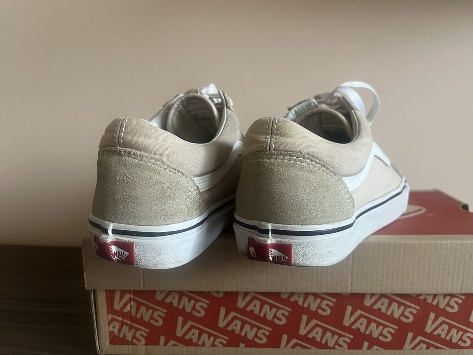 Кеди Vans, оригінал, 38 -39р, 25 см