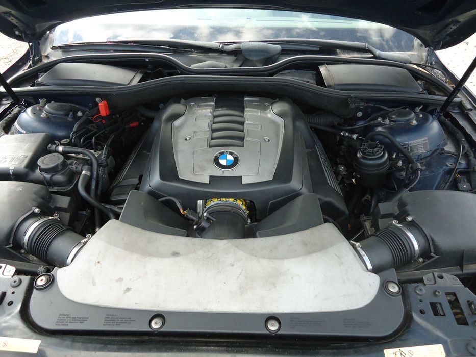 BMW 750 Li (N62B48B) de 2007