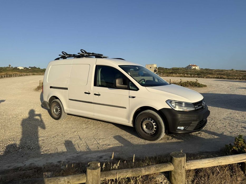 Campervan Caddy Maxi