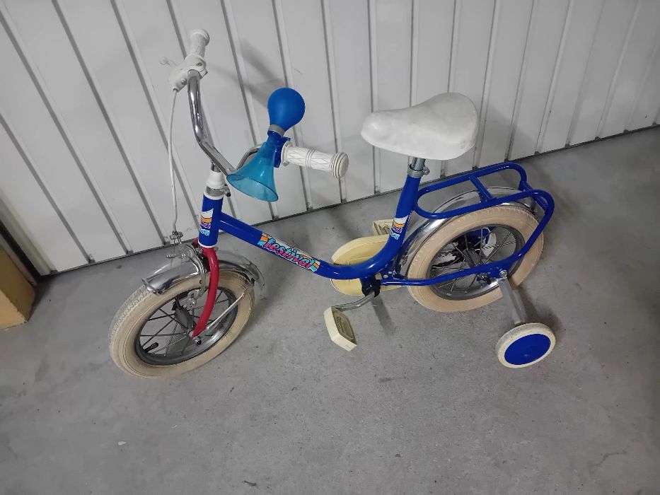 Bicicleta infantil 12 pulgadas
