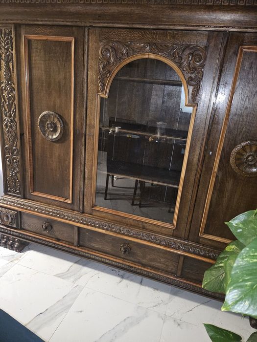 Szafa antyk niemiecka