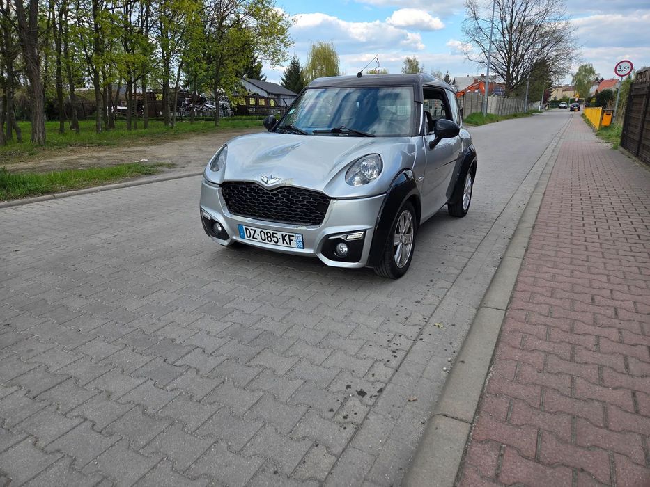 Chatenet CH26 Microcar Axim Ligier Chatenet ch26