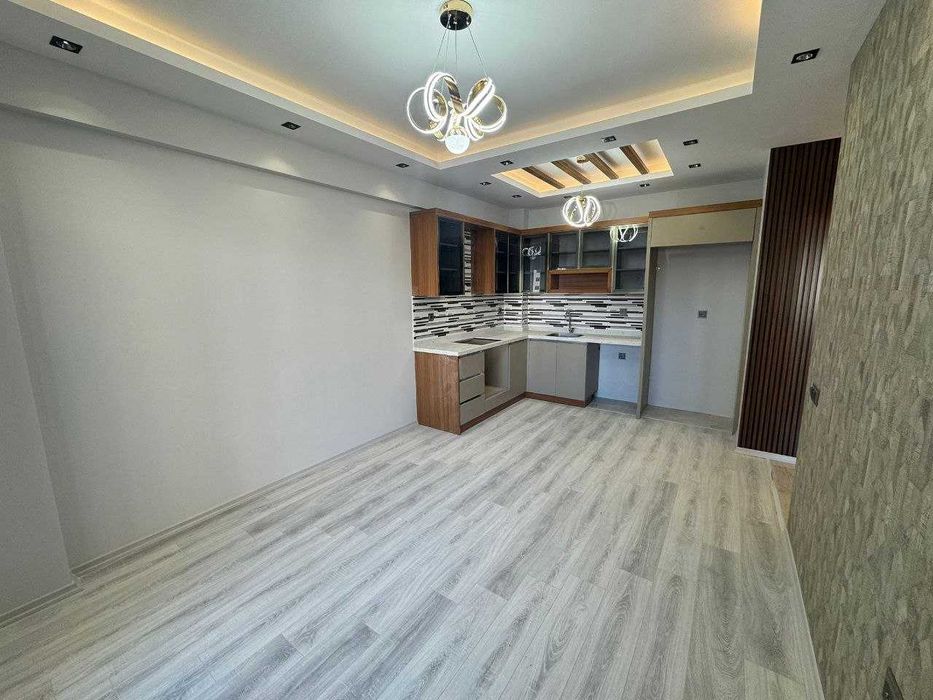 Просторный апартамент 1+1/Квартира 62м2 для жизни и отдыха Турция