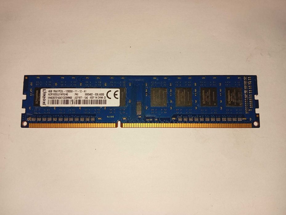 Memórias RAM 2GB DDR2 DDR3 PC e Portátil