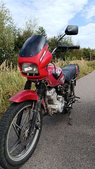 Продам viper zs125j