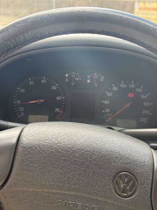 Vw polo 1.6 gti
