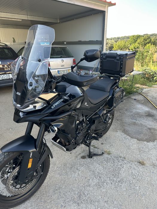 CFMoto 800 MT Explorer 2024