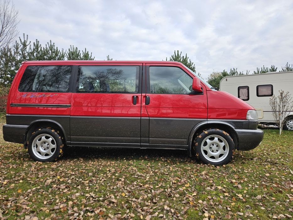 Vw t4 multivan 2.8 vr6 !!!