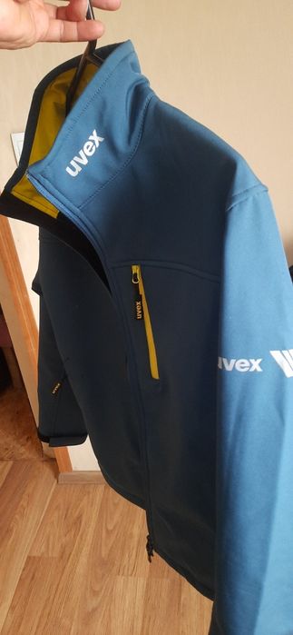 Куртка Uvex мембрана оригінал
