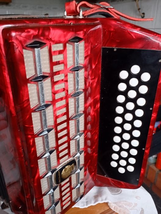Red concertina64752343974275123