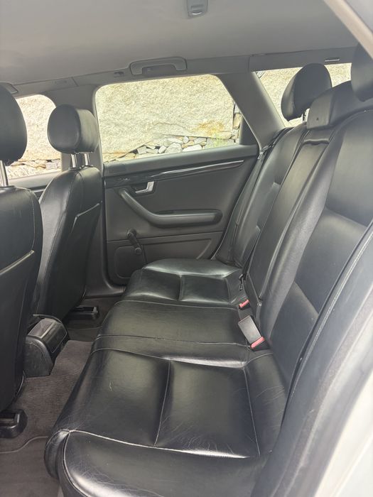 Audi A4 1.9 - Gasoleo
