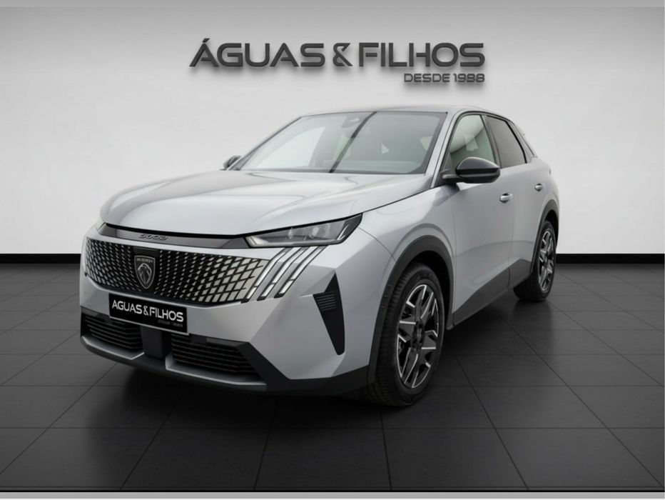 Peugeot 3008 1.2 Hybrid Allure Pack e-DCS6