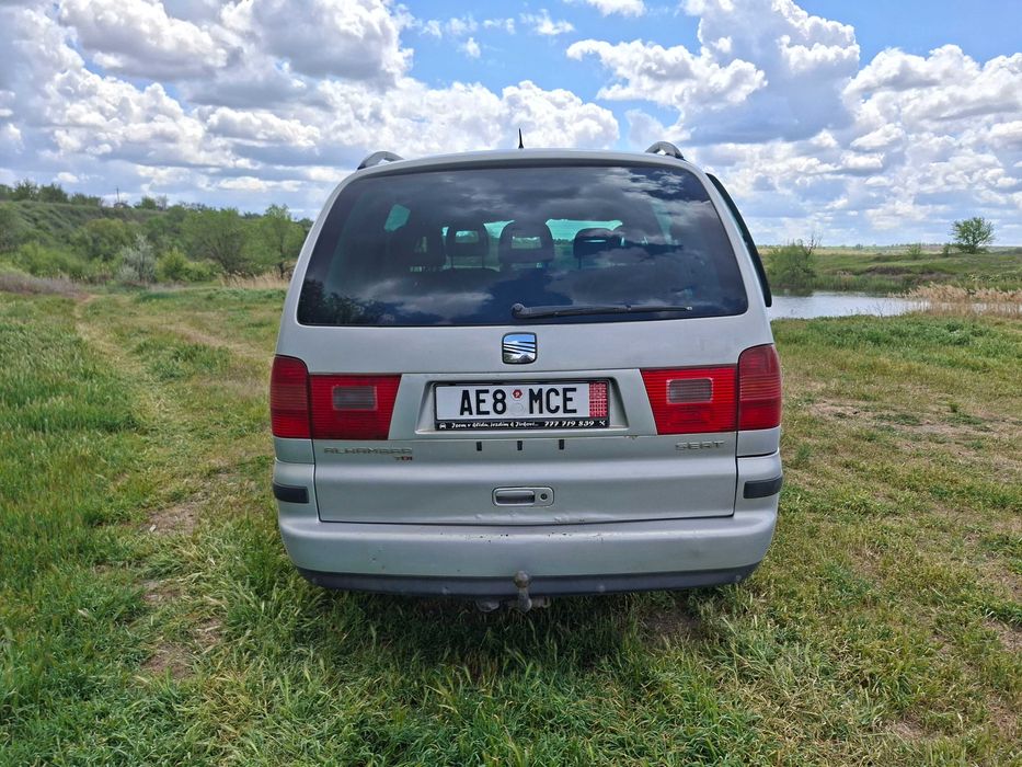 Seat Alhambra  1.9TDI
