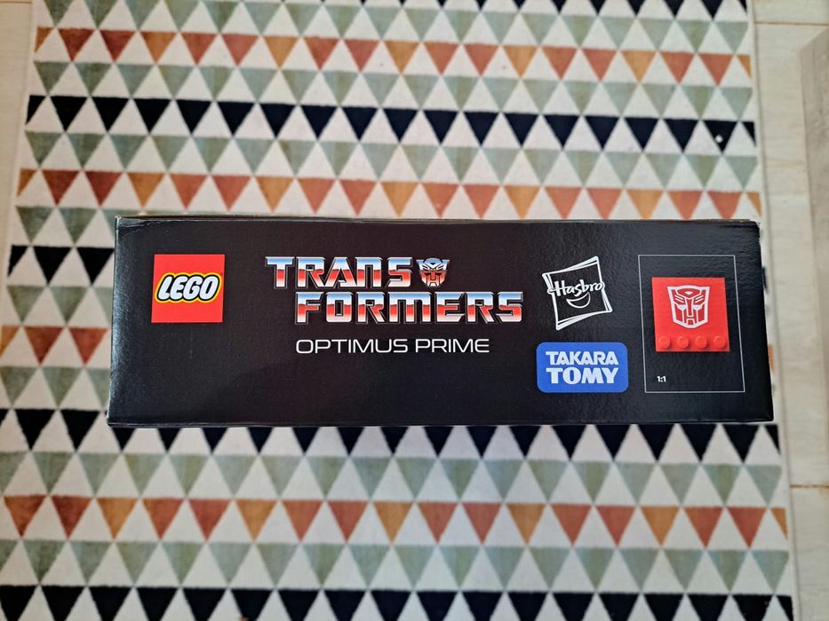 Lego 10302 - Optimus Prime