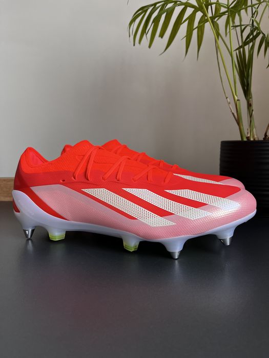 Adidas X Crazyfast Elite Sg оригінал бутси чоловічі розмір 41 (26см) та 42 (26.5см) нові IF0666