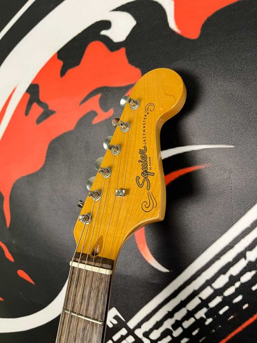 Електрогітара Squier Classic Vibe Jazzmaster 60s