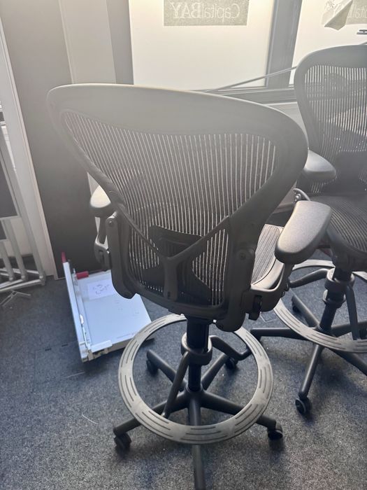 Herman Miller Aeron hokery recepcja
