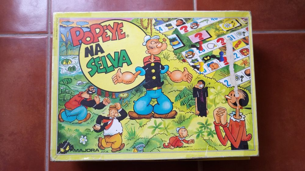 Jogos diversos majora etc