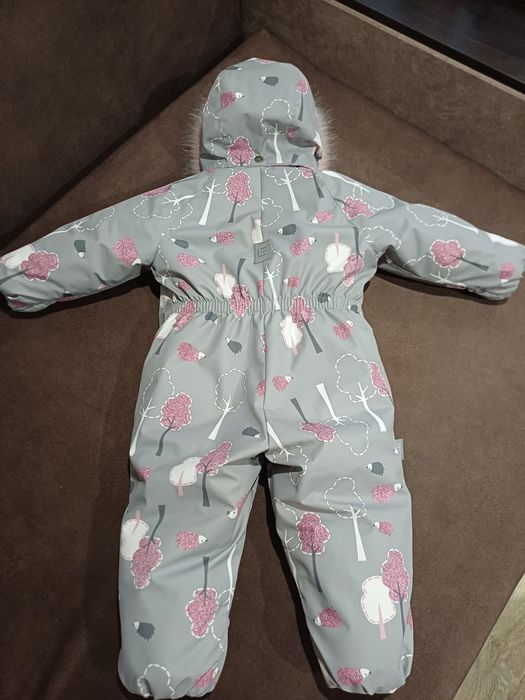 Продам дитячій комбінезон  Lenne Derry Grey , 86 р.