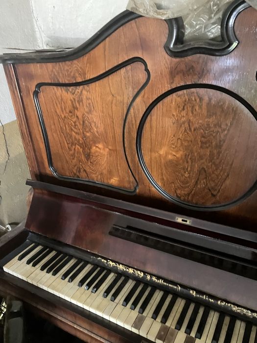 Pianino Berlin wg zdjeć