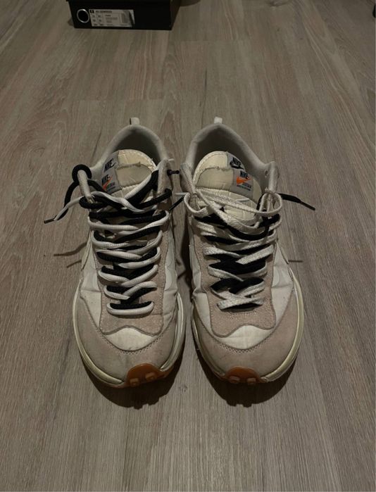 Nike x Sacai vaporwaffle