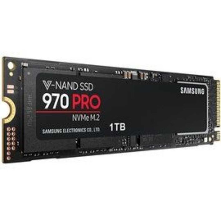 SSD Samsung 970 Pro 1TB (2bit MLC)- Состояние нового! 100% Здоровье диска!