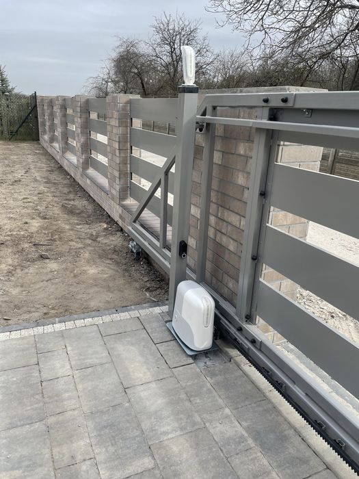 Automatyka do bram serwis sprzedaż montaż