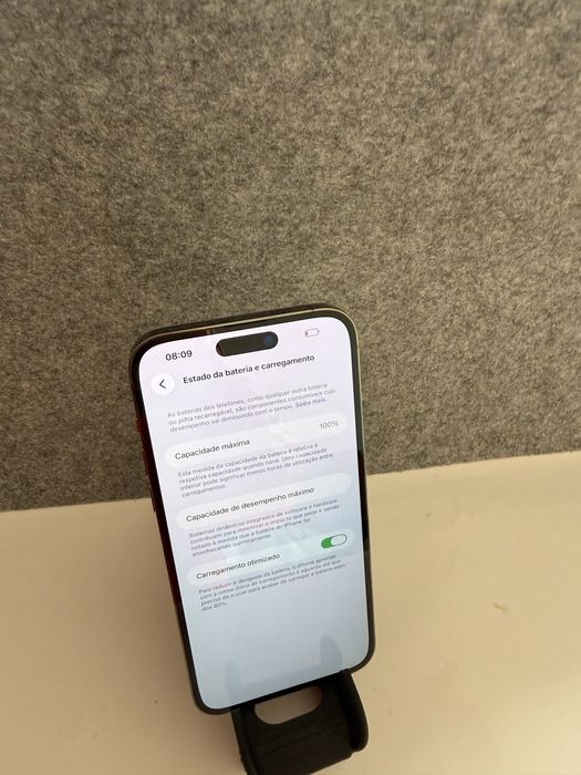 Troco/Vendo Iphone 14 Pro Max 256GB Deep Purple