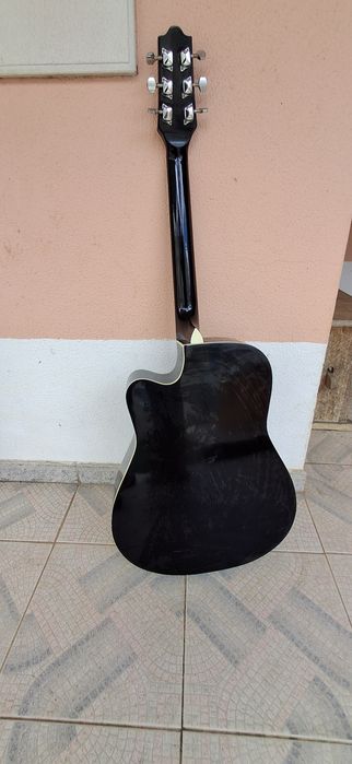 Guitarra semi acustica Art-Z