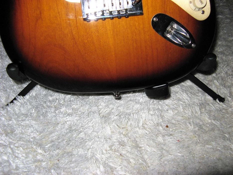 Fender Statyw Stojak Składany do Gitary Elektrycznej