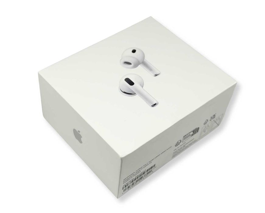 NOWE Apple AirPods PRO 3 gen. Żelazna 89 1000zł Warszawa Wola • OLX.pl
