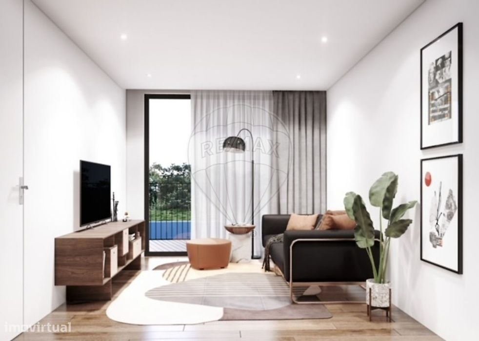 Apartamento T0 para venda