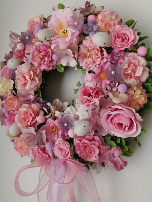 Wianek na drzwi śr. 32 cm