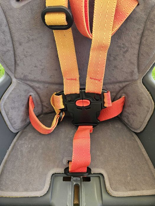 Cadeirinha Bicicleta WeeRide Safe Front