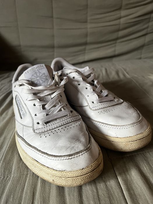 Кросівки Reebok шкіряні, 40,5 розмір