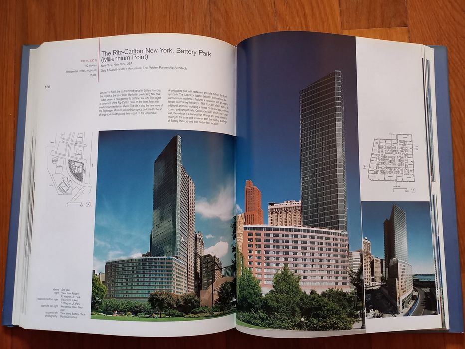 Livro Sky High Living