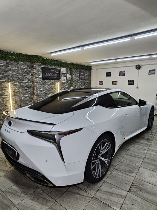 Lexus LC 500h Luxury