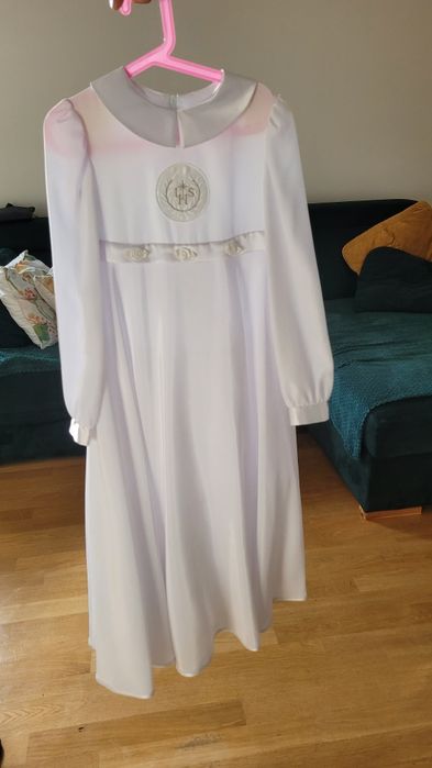 Sukienka komunijna 134/140
