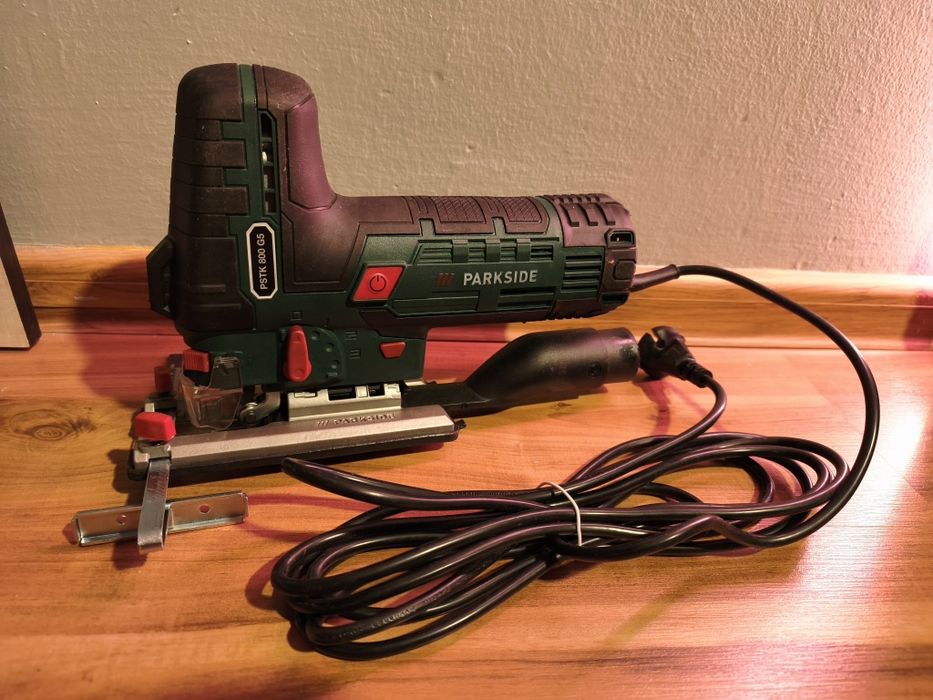 Wyrzynarka PARKSIDE PSTK 800 G5