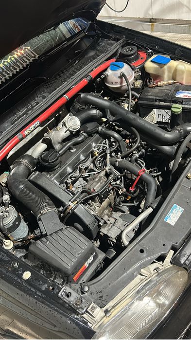 Vw golf mk3 gttdi 110cv