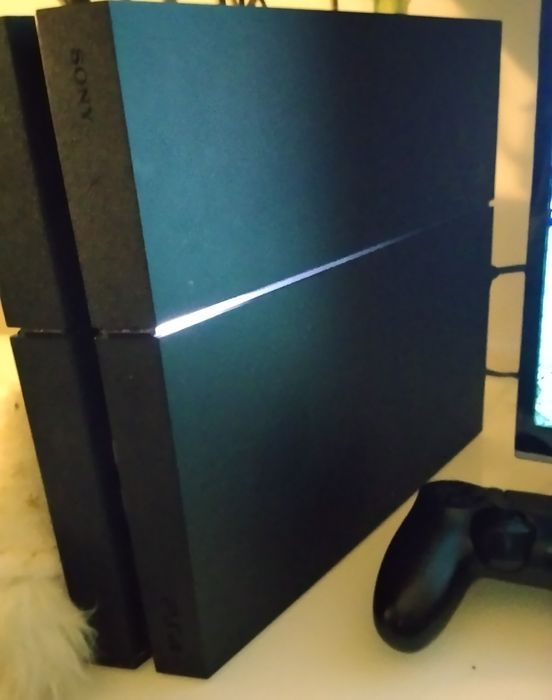 Sony PlayStation 4 Gra