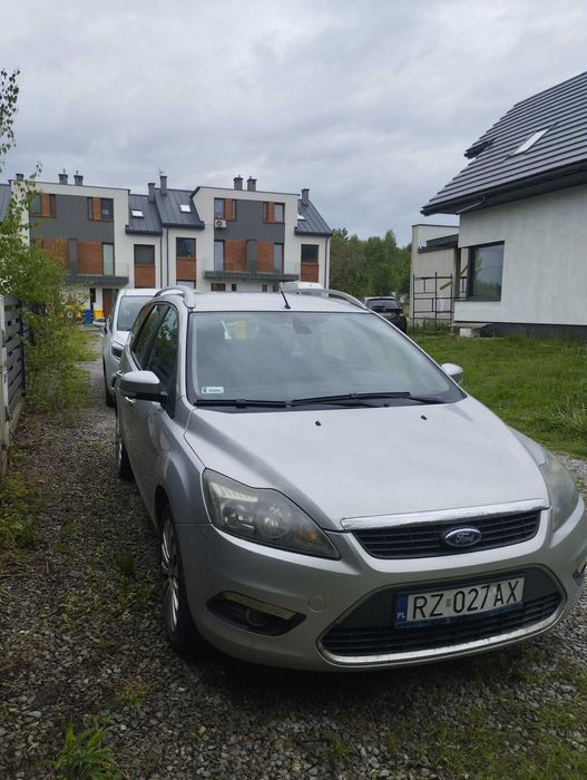 Ford Focus MK2 Combi 2008 1.6 Diesel zadbany 220 tys km