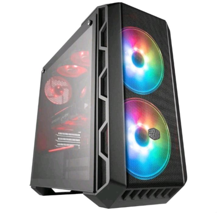 PC base gaming AM4 Ryzen 5 5600X, X570 Tomahawk WiFi, 16GB, Seasonic