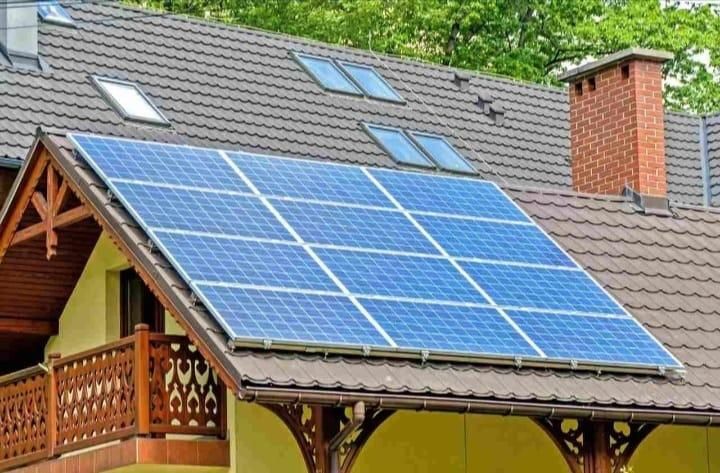 Fotowoltaika pv panel 3kw 5KW 10KW 50kw Deye magazyn energii wiatrak