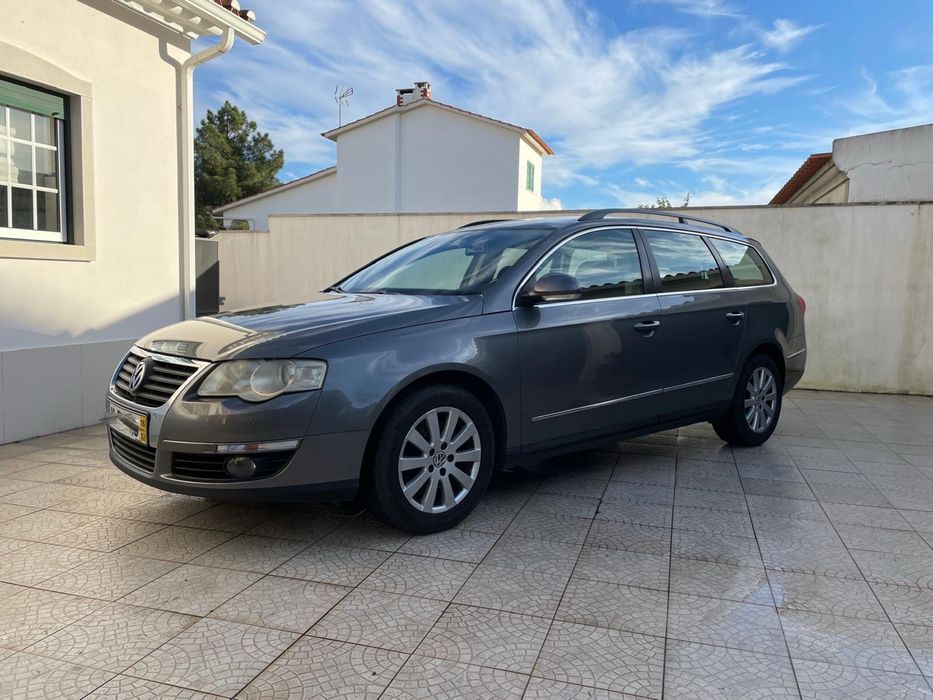 Volkswagem Passat Variant 2.0 TDI