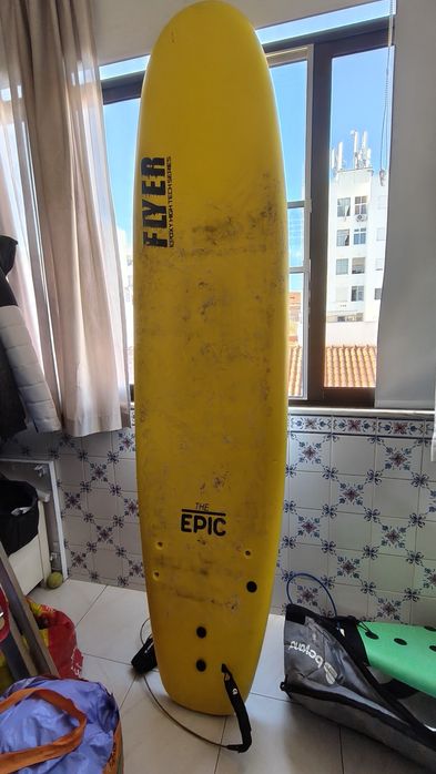 Prancha de surf 7.6 FLYER EPIC
