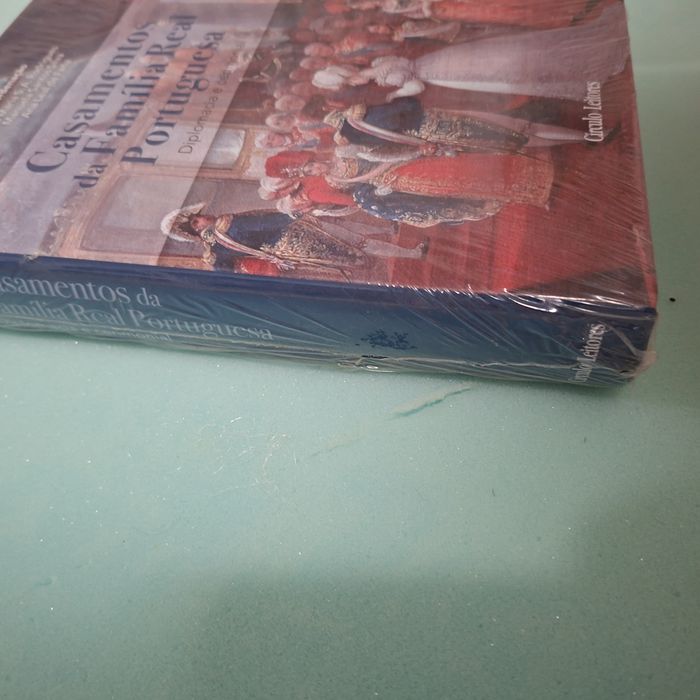 Casamentos da Família Real Portuguesa - 2 Vol